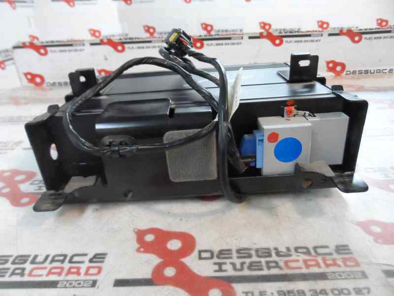 SISTEMA AUDIO RADIO CD CITROEN C5 1.6 HDI MT 109CV