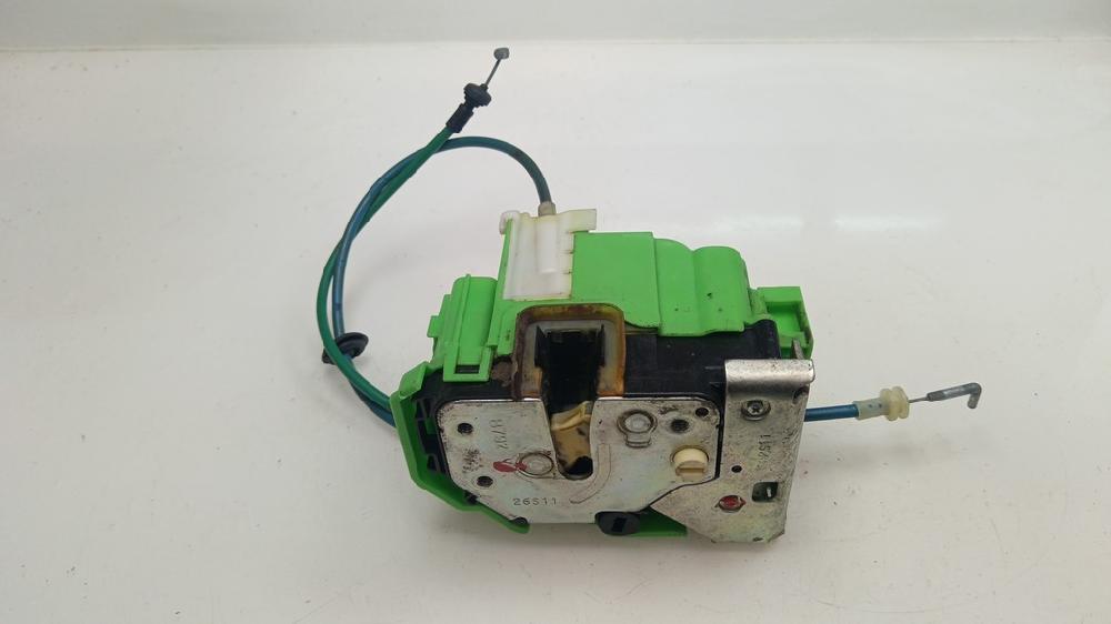 CERRADURA PUERTA TRASERA IZQUIERDA ALFA ROMEO GIULIETTA 1.4 TB MULTIAIR MT 170CV