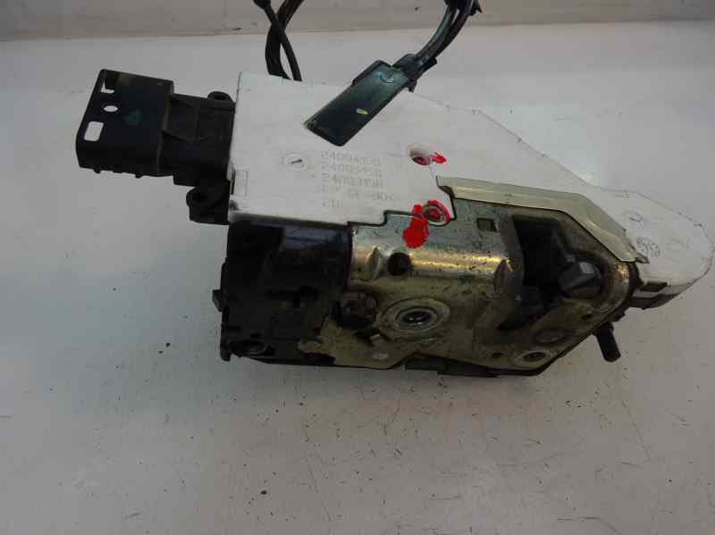 CERRADURA PUERTA DELANTERA DERECHA PEUGEOT 207 1.4 HDI MT 70CV