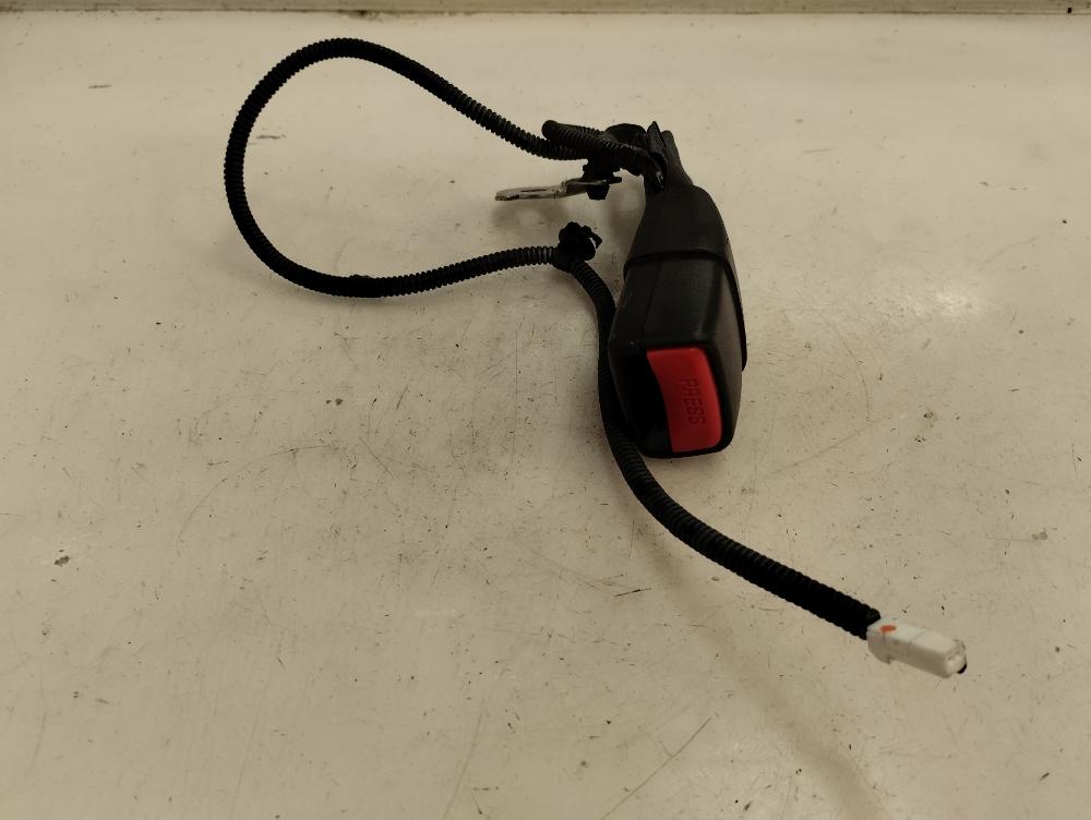 ANCLAJE CINTURON TRASERO IZQUIERDO HONDA ACCORD 2.0 MT 156CV | 115KW