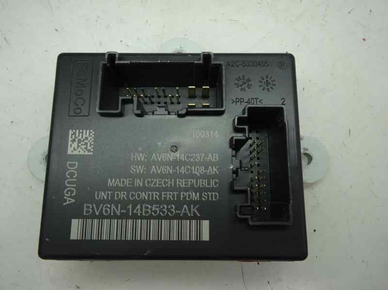 MODULO CONFORT FORD FOCUS 1.0 ECOBOOST MT 125CV