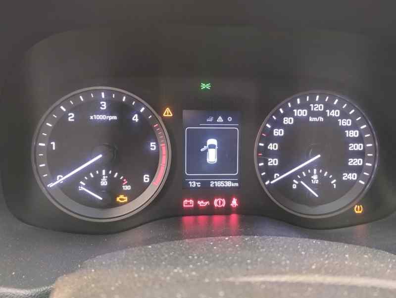 MUELLE AMORTIGUACION HYUNDAI TUCSON 1.7 MT 115CV