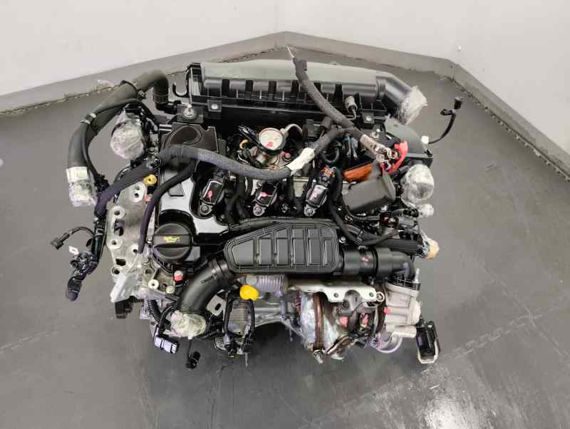 MOTOR COMPLETO PEUGEOT 308 1.2 MT 110CV | 81KW