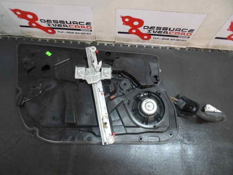 ELEVALUNAS DELANTERO DERECHO FORD FIESTA 2010 1.4 TDCI MT 68CV