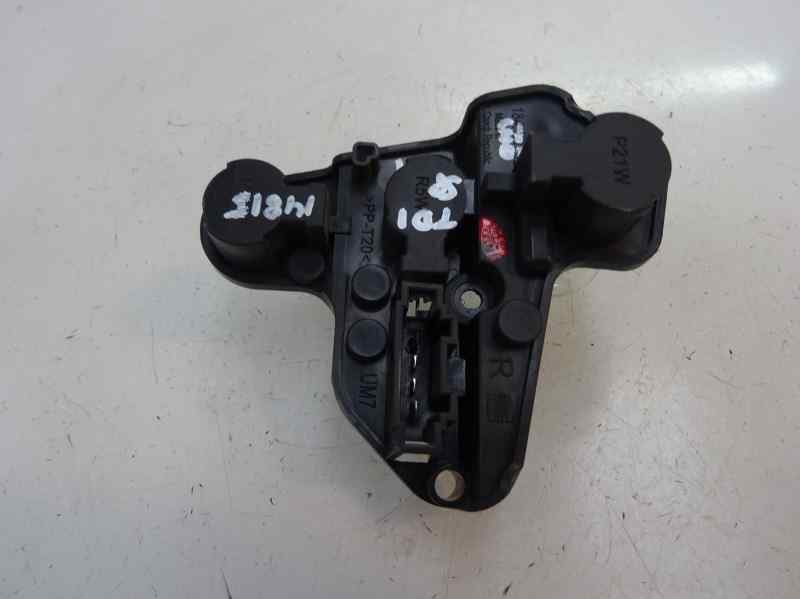 PORTALAMPARAS TRASERO DERECHO SEAT TOLEDO 2013 1.6 TDI MT 105CV