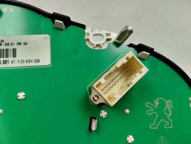 CUADRO INSTRUMENTOS CITROEN C3 1.1 MT 60CV