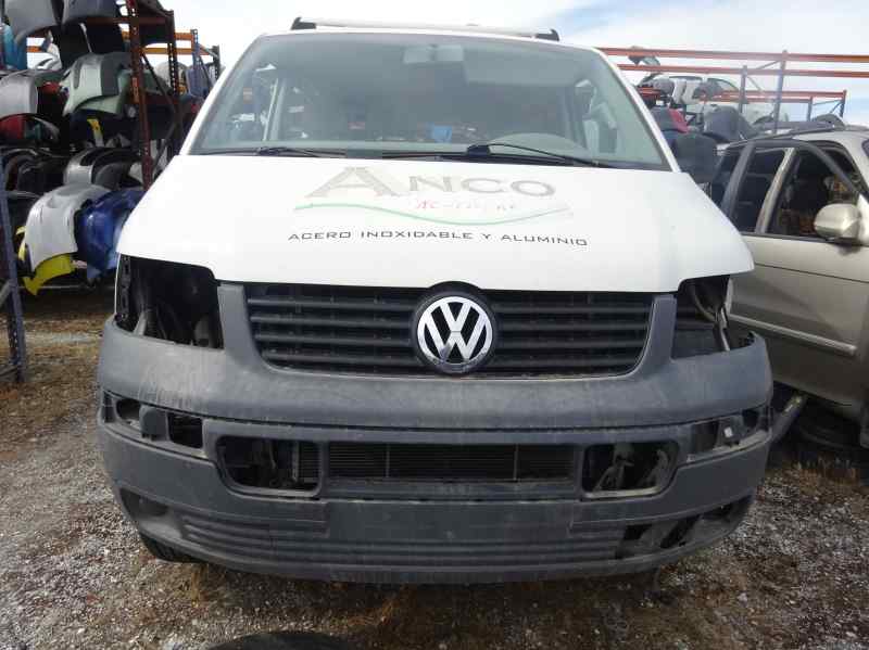VOLKSWAGEN TRANSPORTER 2003 2.5 TDI LWB L2H2 MT 131CV