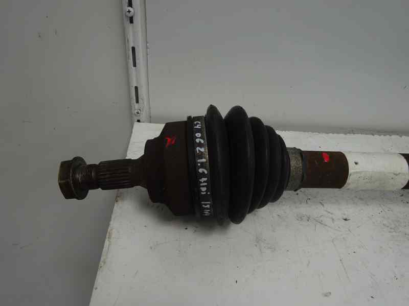 TRANSMISION DELANTERA DERECHA CITROEN C4 2006 1.6 HDI MT 110CV