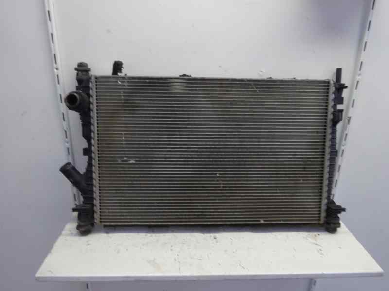 RADIADOR AGUA FORD FIESTA 2006 1.6 TDCI MT 89CV