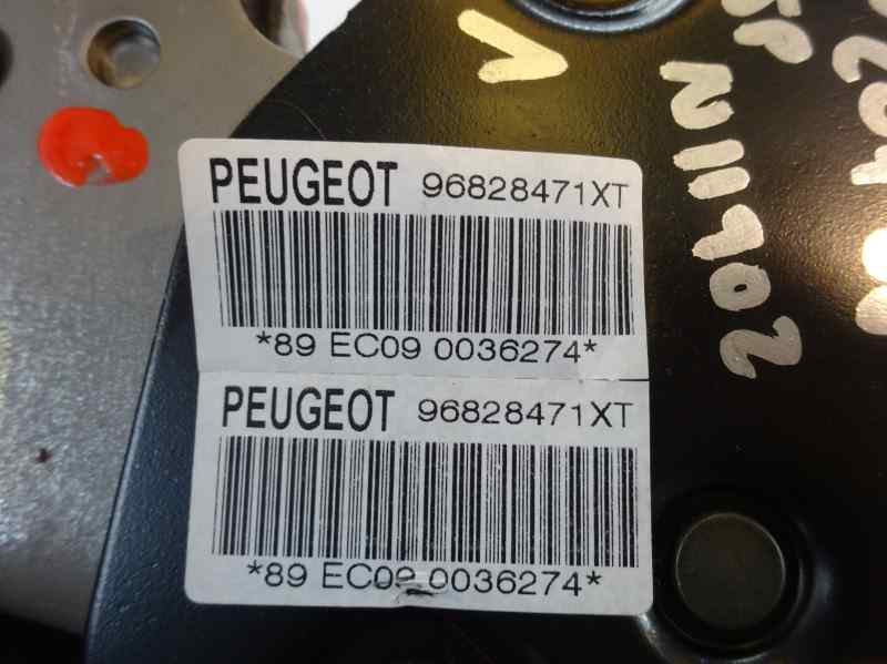 PALANCA FRENO DE MANO PEUGEOT 207 2008 1.6 HDI MT 109CV