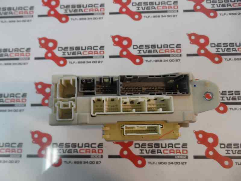 CAJA RELES FUSIBLES LEXUS IS 2.2 220D MT 177CV