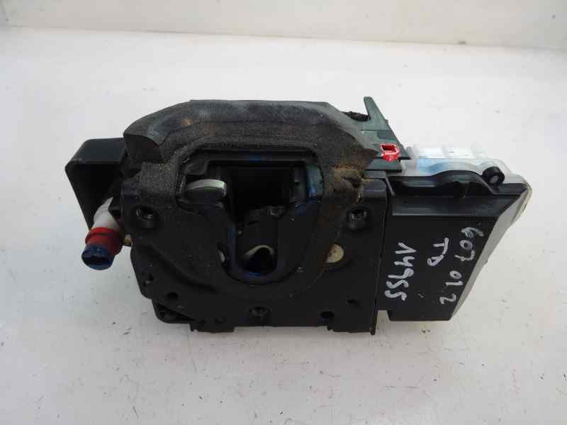 CERRADURA PUERTA TRASERA DERECHA PEUGEOT 607 2.2 HDI MT 133CV