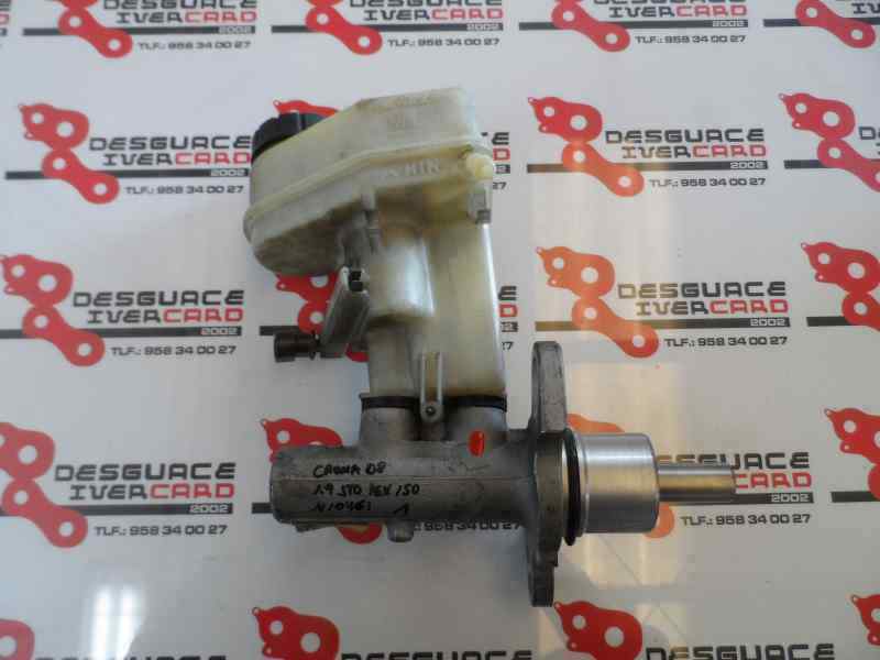 BOMBA FRENO FIAT CROMA 2008 1.9 MT 150CV | 110KW
