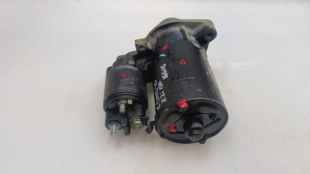 MOTOR ARRANQUE MERCEDES BENZ CLASE C 1995 2.2 AT 150CV | 110KW