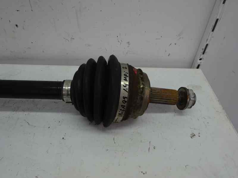 TRANSMISION DELANTERA IZQUIERDA SEAT IBIZA 1.4 MT 60CV | 44KW