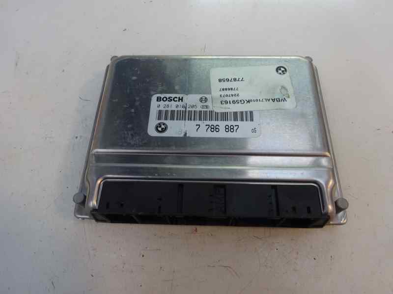 CENTRALITA MOTOR UCE BMW SERIE 3 2.0 320D MT 136CV