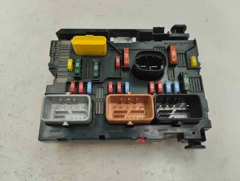 CAJA RELES FUSIBLES CITROEN C3 1.4 MT 68CV | 50KW