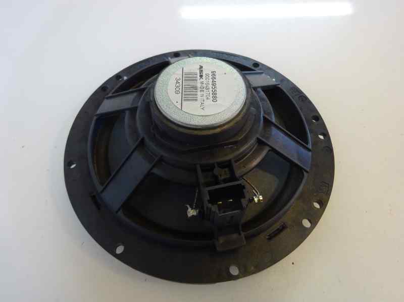 ALTAVOZ PEUGEOT 207 1.6 HDI MT 90CV