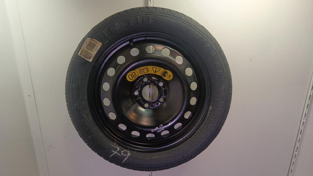 NEUMATICO REPUESTO FORD KUGA 1.5 MT 120CV