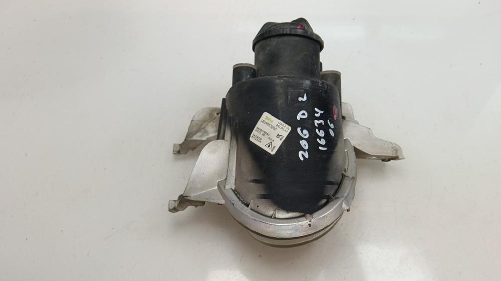 FARO ANTINIEBLA DERECHO PEUGEOT 206 1.4 HDI MT 70CV