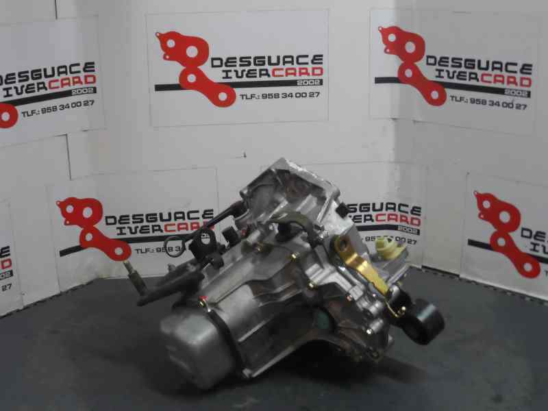 CAJA CAMBIOS PEUGEOT 106 1.1 MT 60CV | 44KW