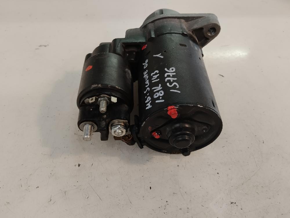 MOTOR ARRANQUE MERCEDES BENZ CLASE C 2006 1.8 C 180 KOMPRESSOR MT 143CV