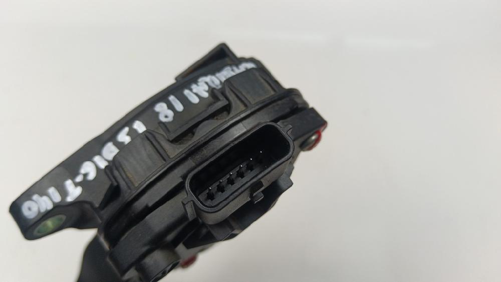 POTENCIOMETRO PEDAL NISSAN QASHQAI 1.3 MT 140CV
