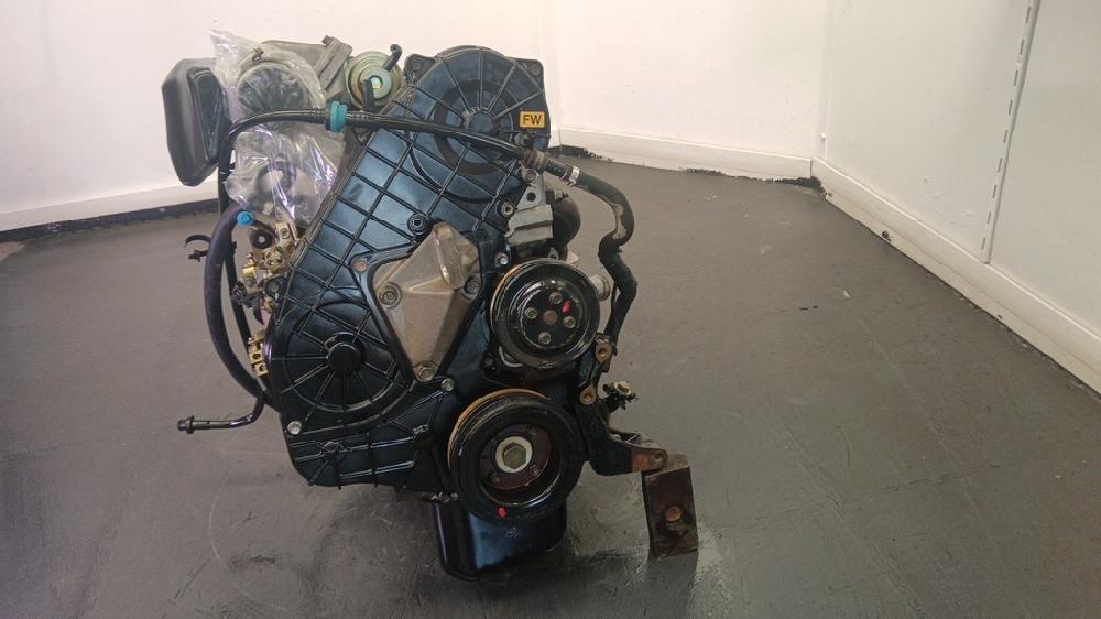 MOTOR COMPLETO OPEL CORSA 1.7 D MT 60CV | 44KW