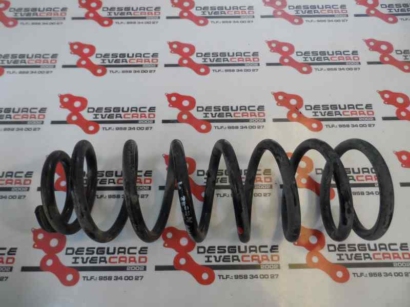 MUELLE AMORTIGUACION SUZUKI GRAND VITARA 2.0 TD MT 4WD 109CV