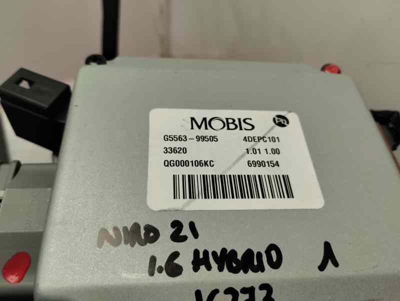 COLUMNA DIRECCION KIA NIRO 1.6 AMT 105CV | 77KW