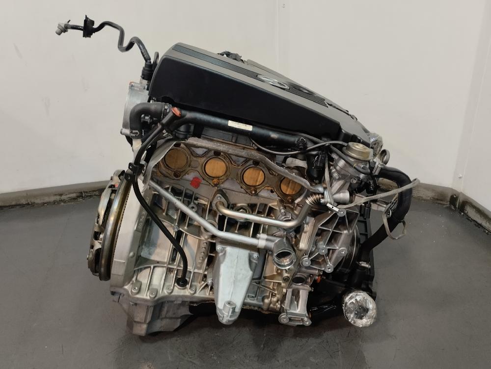 MOTOR COMPLETO MERCEDES BENZ CLASE C 2006 1.8 C 180 KOMPRESSOR MT 143CV