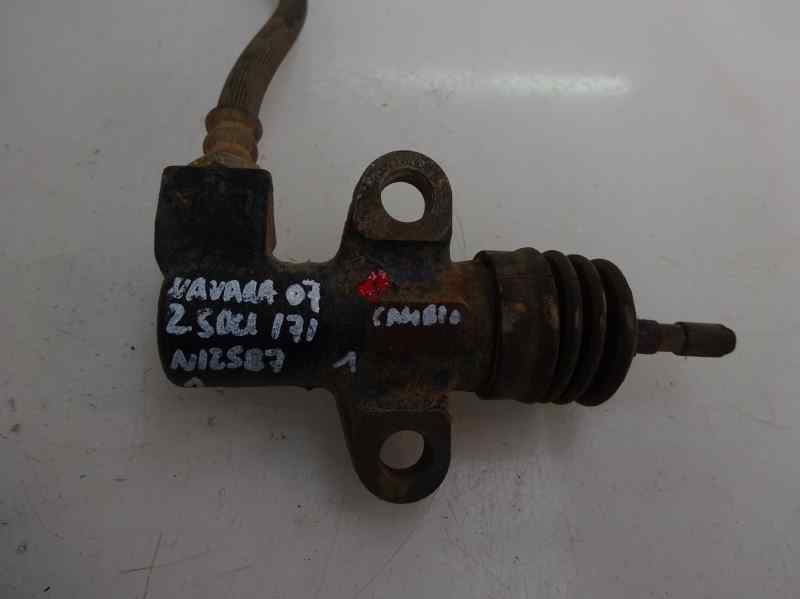 BOMBIN EMBRAGUE NISSAN NAVARA FRONTIER 2.5 DCI MT 174CV | 128KW