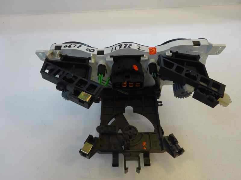 MANDO CALEFACCION AIRE ACONDICIONADO HYUNDAI GETZ 1.5 CRDI MT 82CV