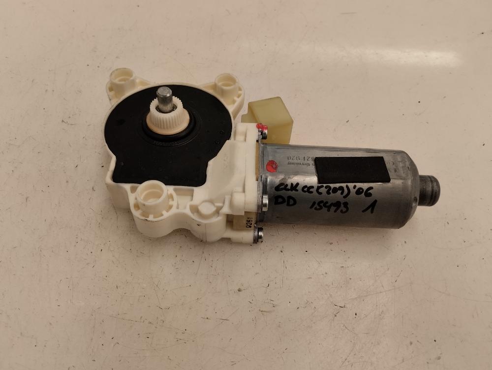 MOTOR ELEVALUNAS DELANTERO DERECHO MERCEDES BENZ CLASE CLK 1.8 MT 163CV