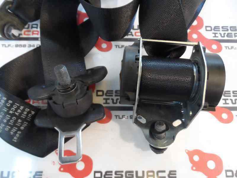 CINTURON SEGURIDAD TRASERO DERECHO SUZUKI WAGON R 1.3 D MT 70CV
