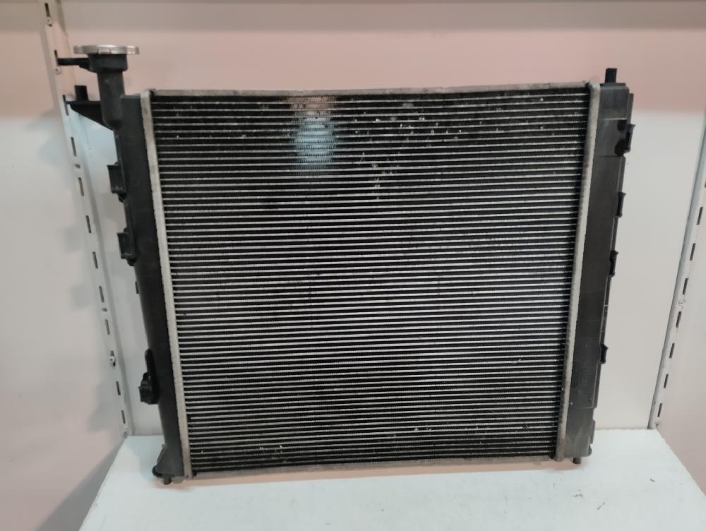 RADIADOR AGUA KIA CARENS 1.7 MT 115CV | 85KW