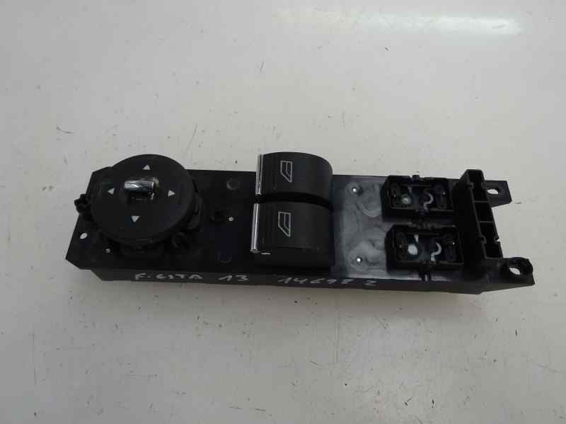 MANDO ELEVALUNAS DELANTERO IZQUIERDO FORD FIESTA 2013 1.25 MT 82CV