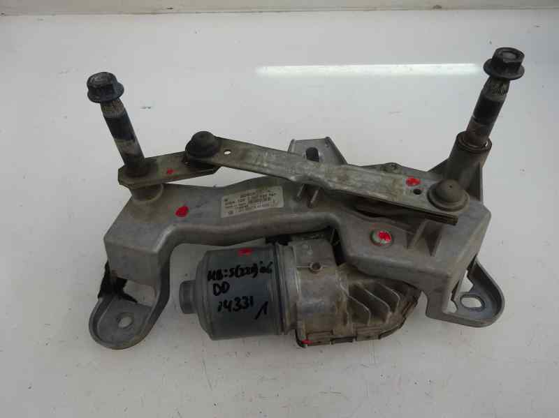 MOTOR LIMPIA DELANTERO MERCEDES BENZ CLASE S 2006 3.0 S 320 CDI 7G-TRONIC 4MATIC LWB 235CV