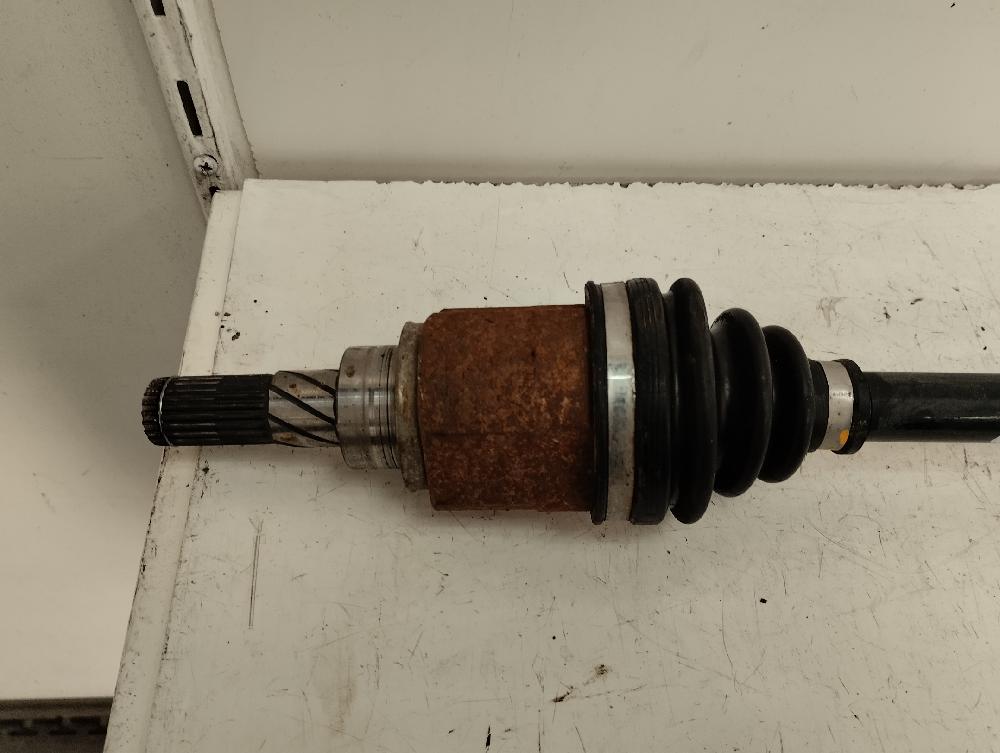 TRANSMISION TRASERA DERECHA NISSAN QASHQAI 2.0 DCI MT 4WD 148CV