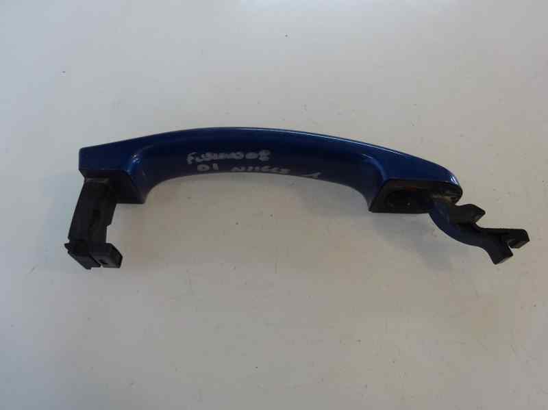 MANETA EXTERIOR DELANTERA IZQUIERDA FORD FUSION 1.6 TDCI MT 90CV