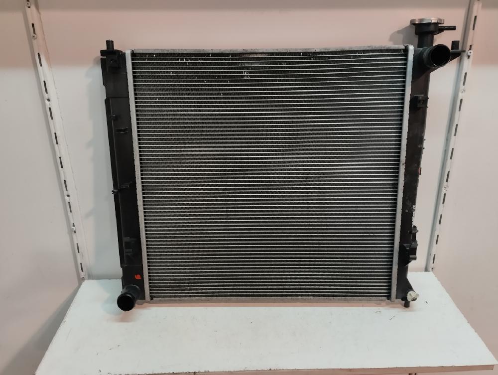 RADIADOR AGUA KIA CARENS 1.7 MT 115CV | 85KW