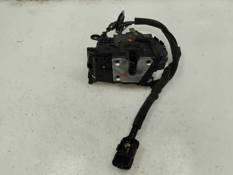 CERRADURA PUERTA DELANTERA DERECHA RENAULT TWINGO 0.9 AMT 90CV | 66KW