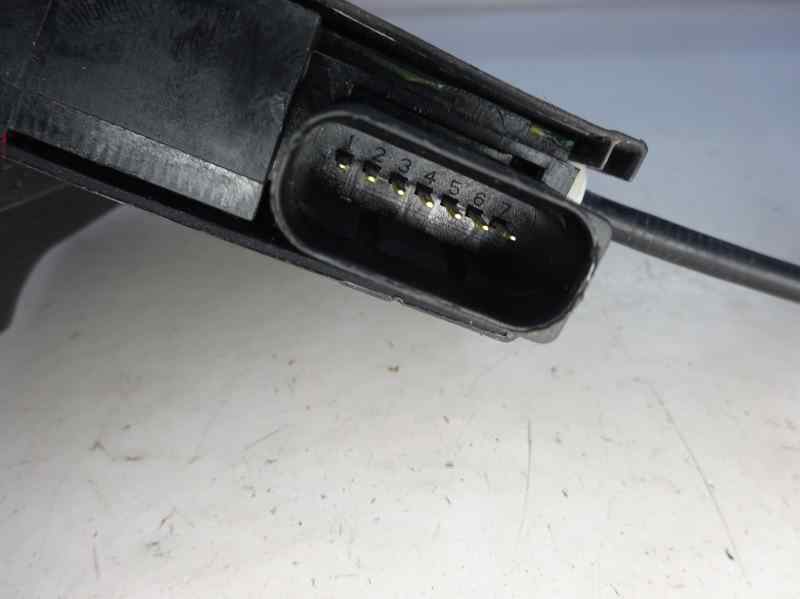 CERRADURA PUERTA TRASERA IZQUIERDA PEUGEOT 308 1.6 BLUEHDI MT 120CV