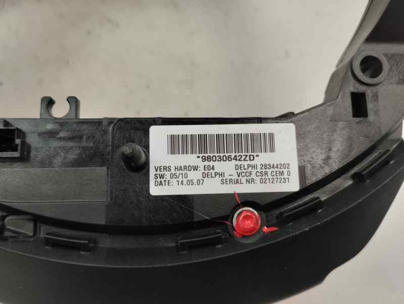 MANDO MULTIFUNCION CITROEN C5 2015 2.0 HDI MT 163CV