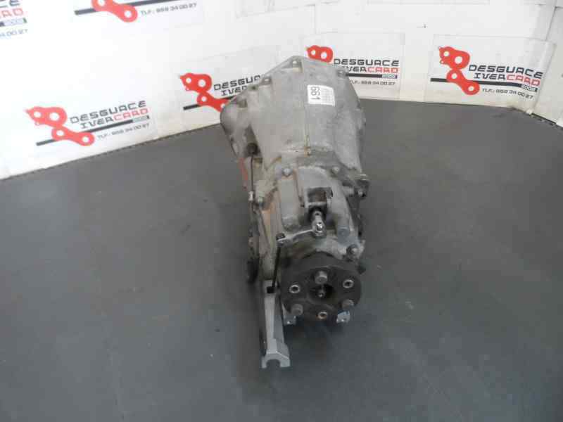 CAJA CAMBIOS MERCEDES BENZ CLASE C 2002 2.2 MT 143CV | 105KW