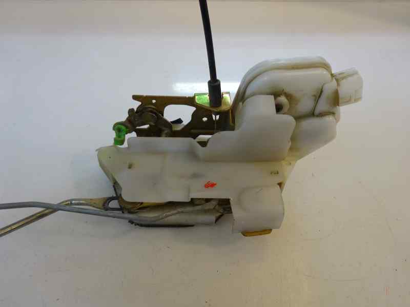 CERRADURA PUERTA DELANTERA DERECHA MITSUBISHI MONTERO 3.2 DI-D MT 165CV