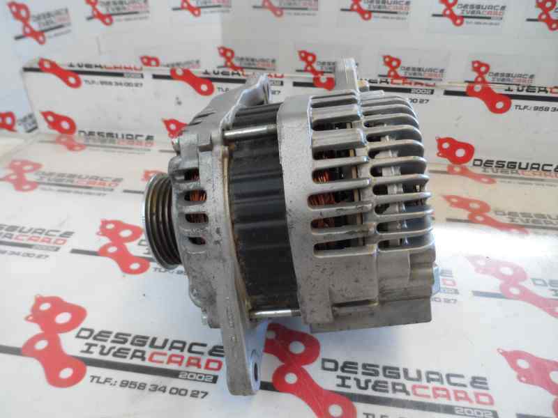 ALTERNADOR MITSUBISHI ASX 1.6 MT 2WD 117CV