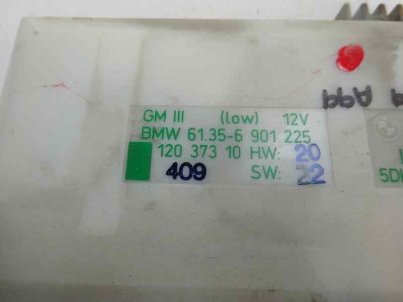 MODULO ELECTRONICO BMW SERIE 5 2.9 530D MT 184CV
