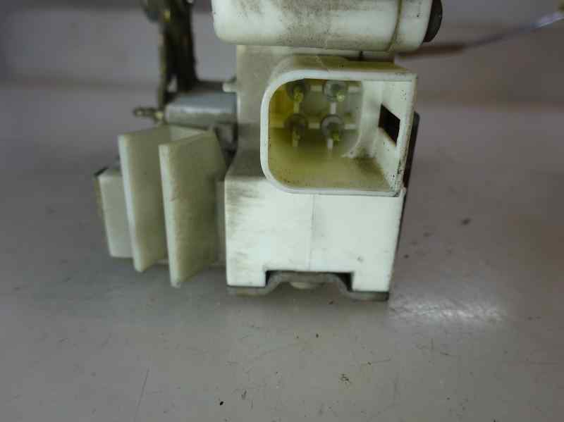 CERRADURA PUERTA TRASERA IZQUIERDA FORD ESCORT 1.8 MT 90CV | 66KW