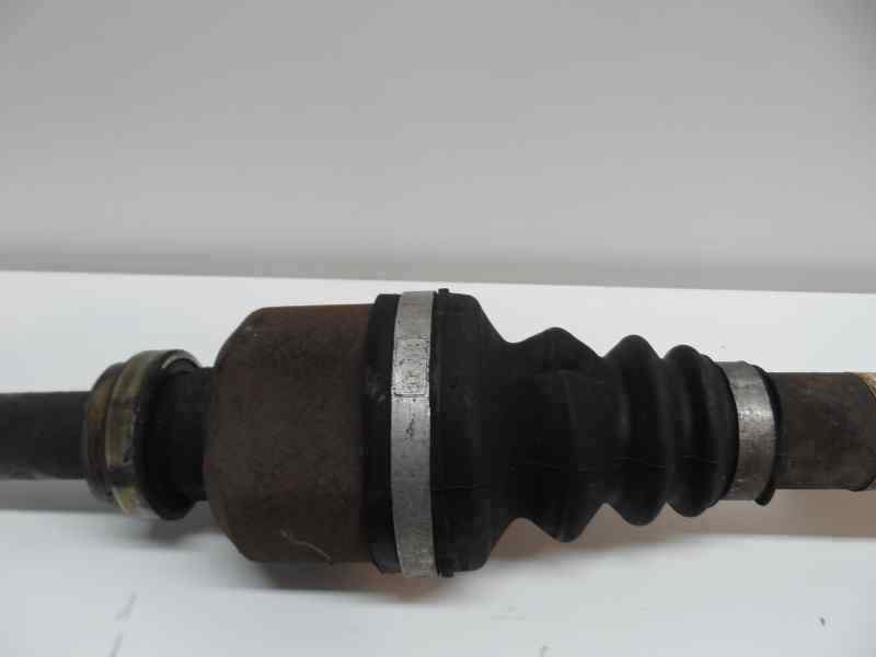 TRANSMISION DELANTERA DERECHA CITROEN C4 PICASSO 1.6 HDI AMT 109CV